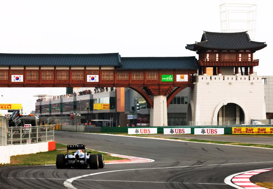 GÜNEY KORE, FORMULA 1’E GERI DÖNMEYE HAZIRLANIYOR!